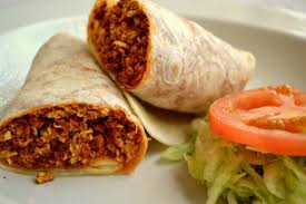 Burrito de Chorizo