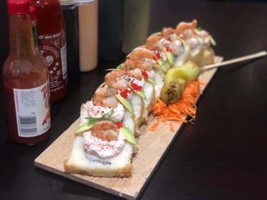 Azteca Roll