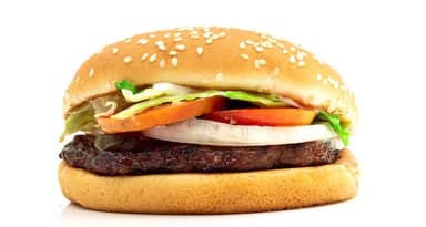 HAMBURGUESA CLASICA