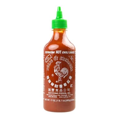 Salsa sirasha