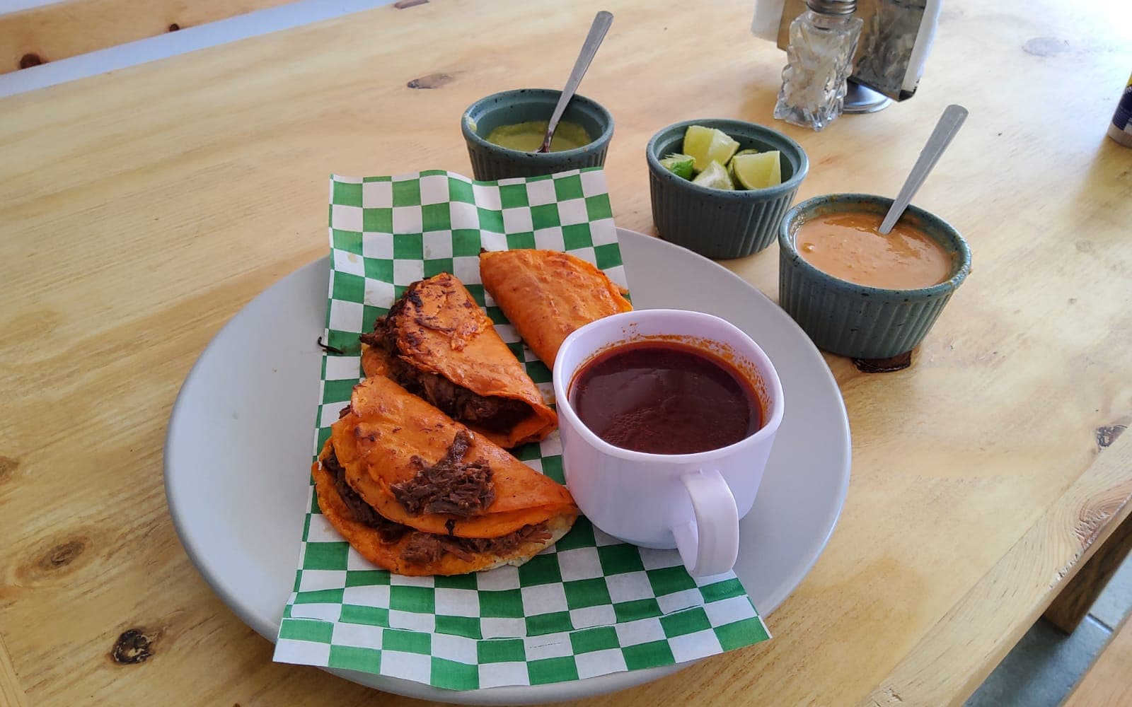 Taco de Birria