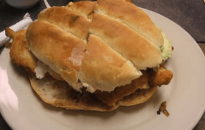 Torta Pastor