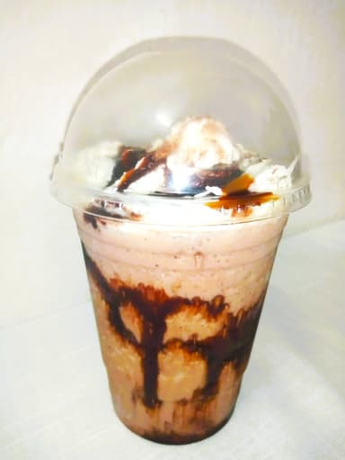 Frappé Capuchino
