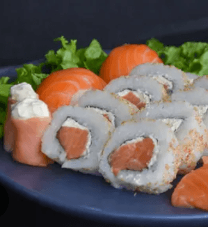 Promo de Sushi 20 Piezas