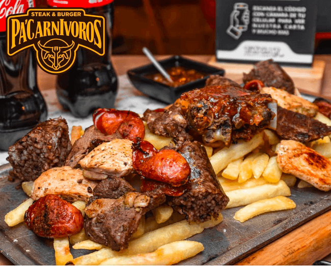 Picada FAMILIA CARNÍVORA
