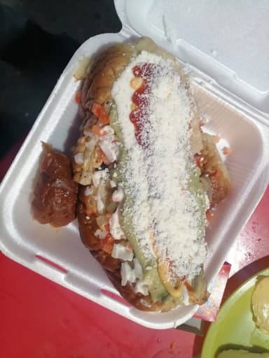 Chile Rey Dogo