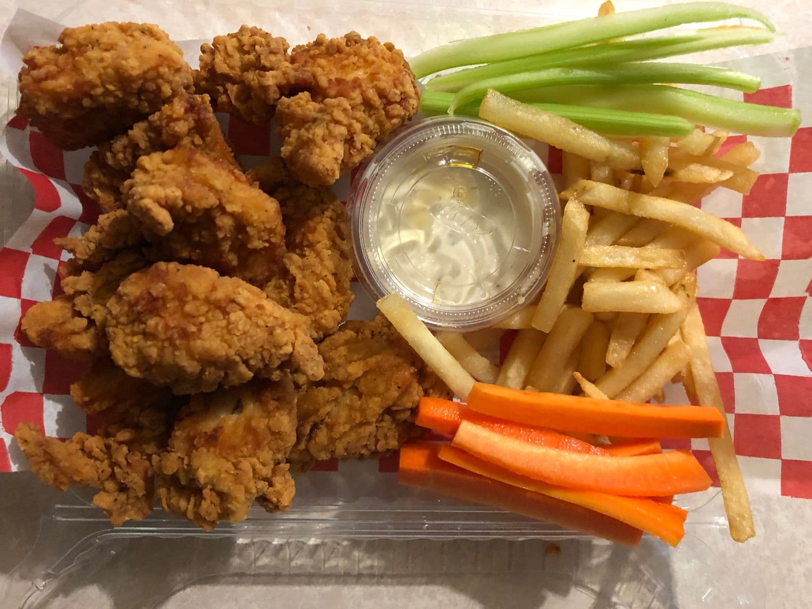 BONELESS NATURALES