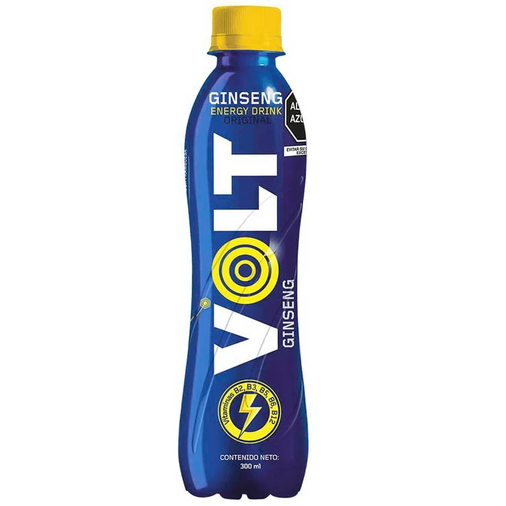 Volt Maca Sabor Blueberry 300 Ml