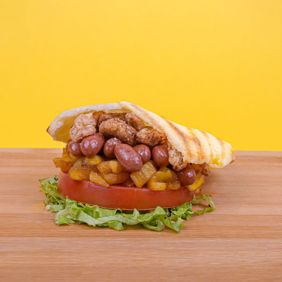 Arepa Montañera