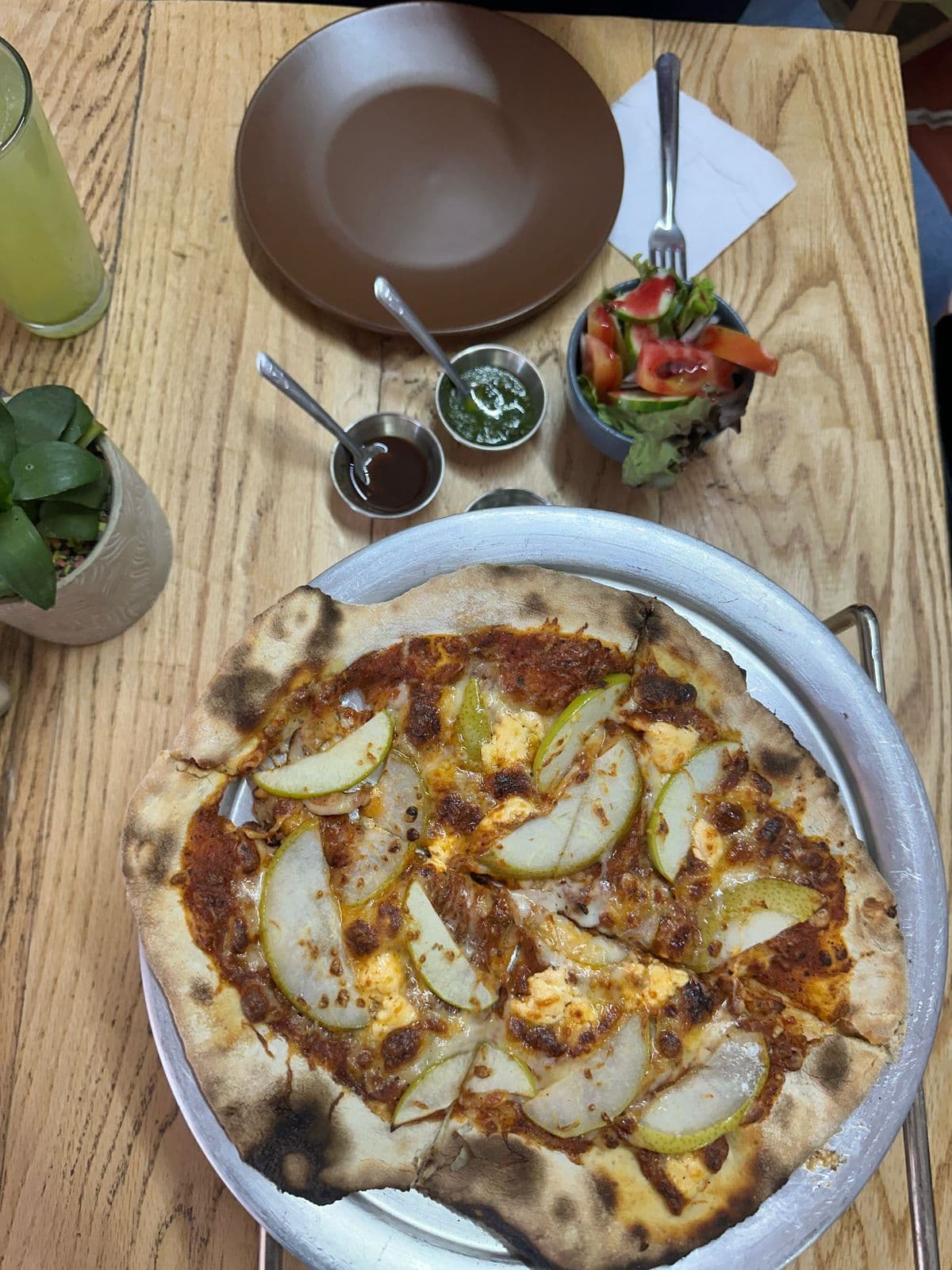 PIZZA HERVOR GRANDE
