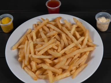 Papas a La Francesa