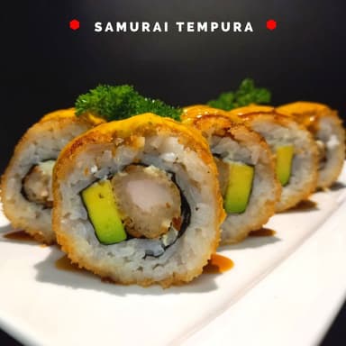 Tempura Samurai