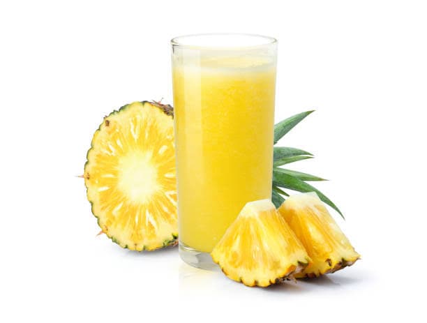Agua de Piña 1L