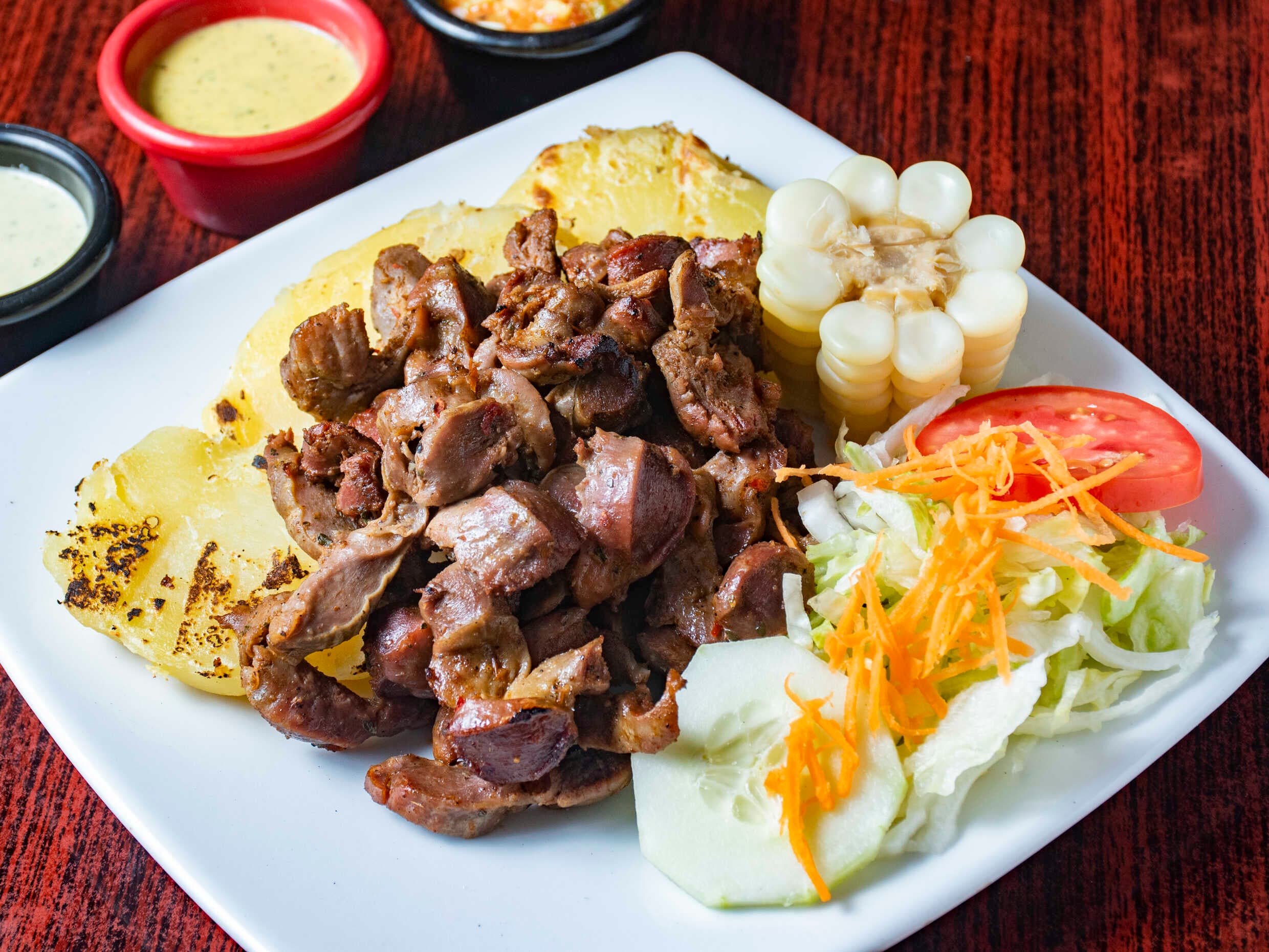 Mollejita