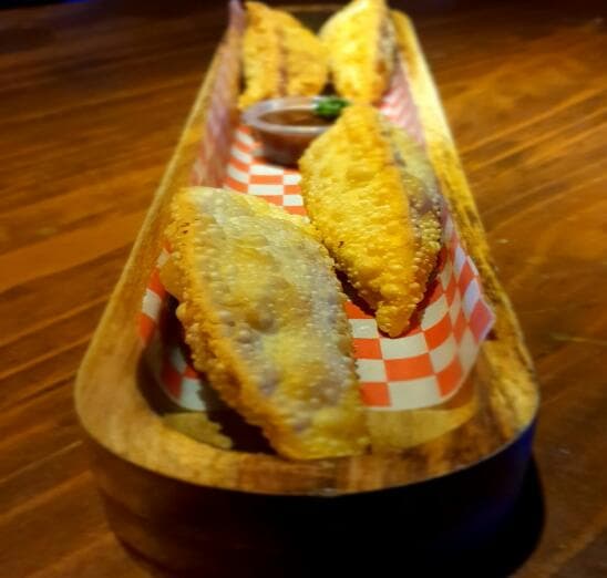 Empanadas de la Casa