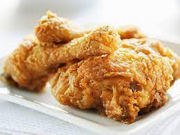 1/4 de Pollo Broaster Muslo