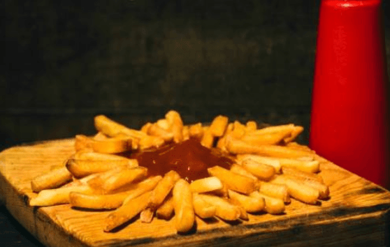 Papas Francesas Preparadas🍟