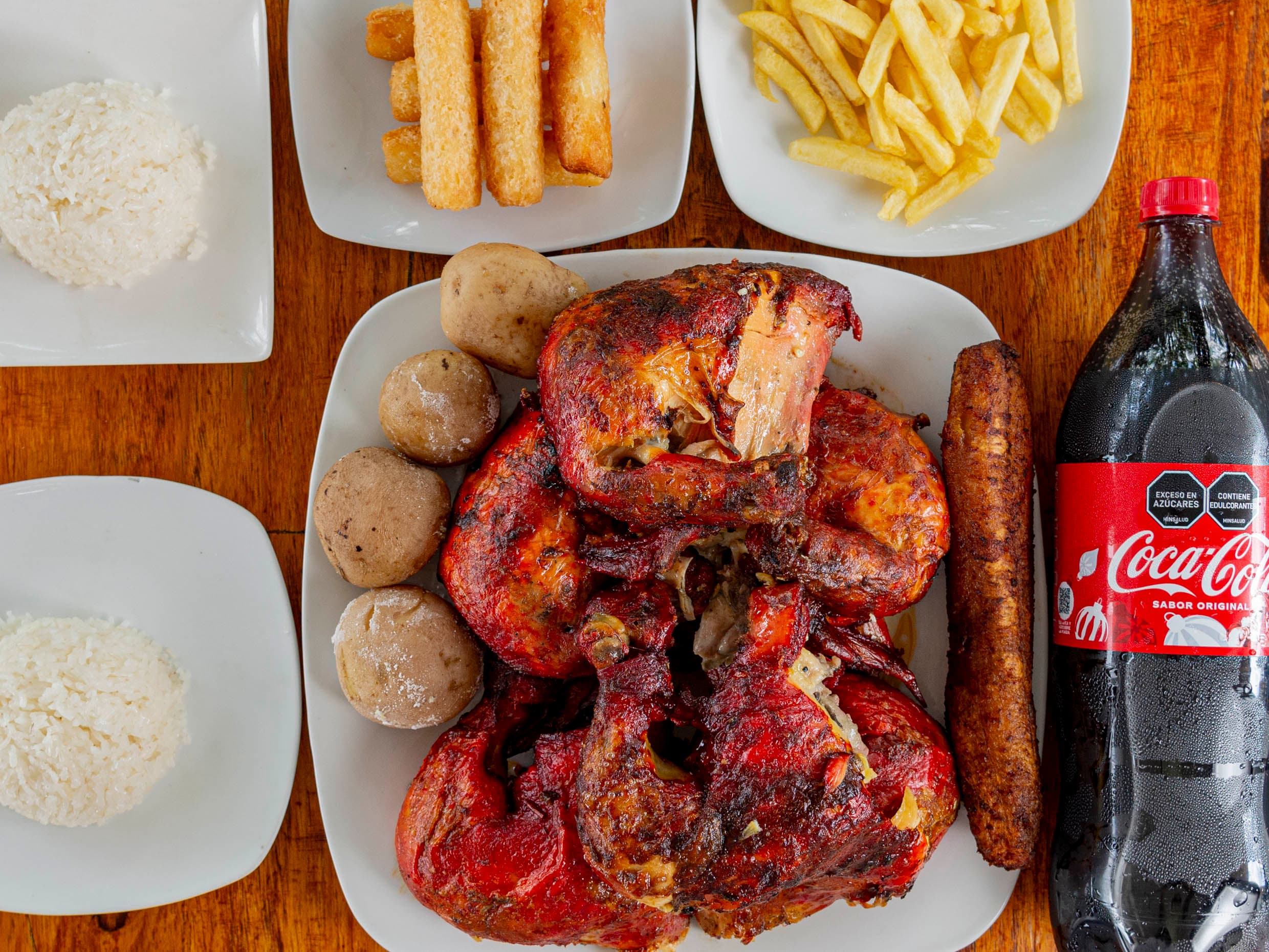 Combo 9 Asado Super Familiar