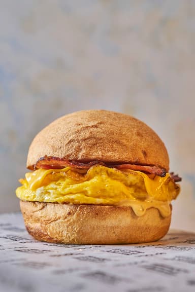 Hamburguesa Buenos Días