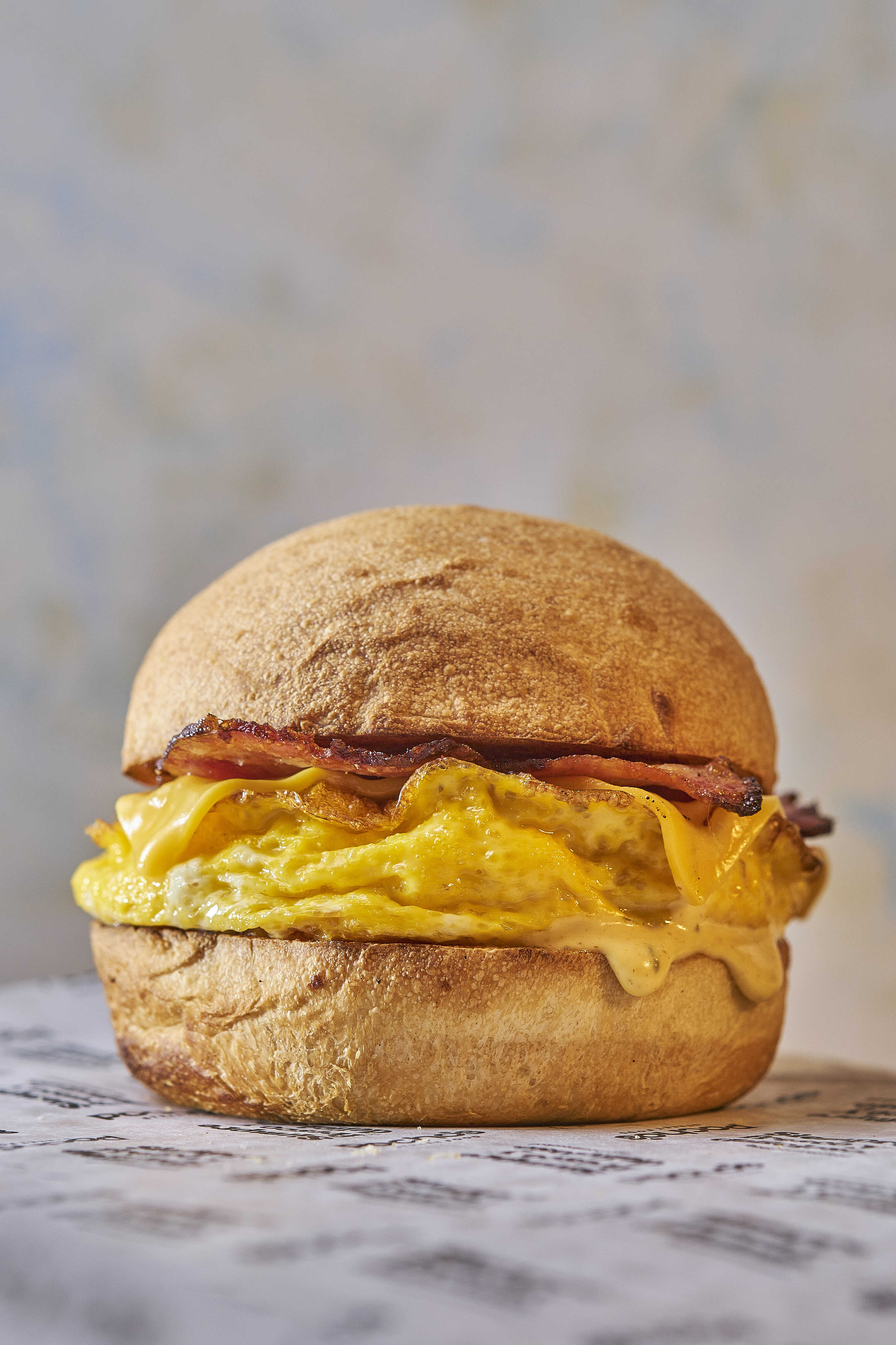 Hamburguesa Buenos Días