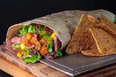 Burrito Criollo