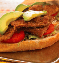 Torta de Milanesa
