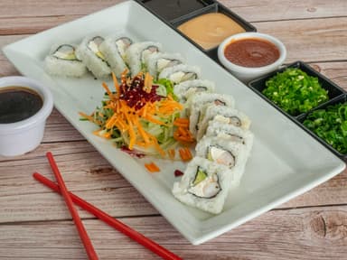 Sushi California