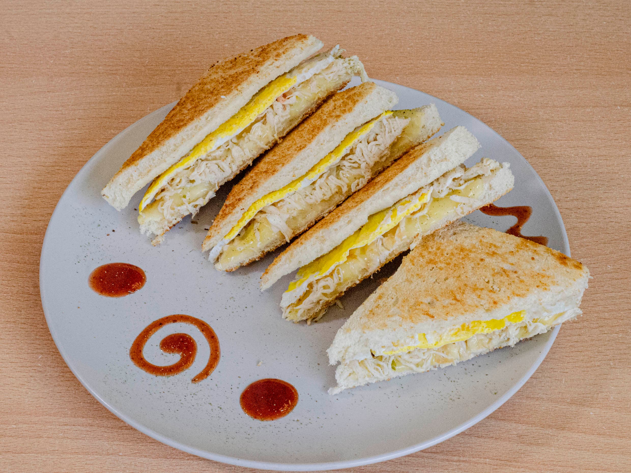 Sándwich Royal