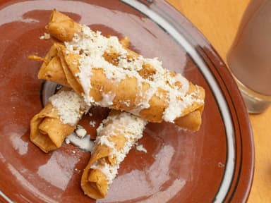 Tacos Dorados (Ord 4)