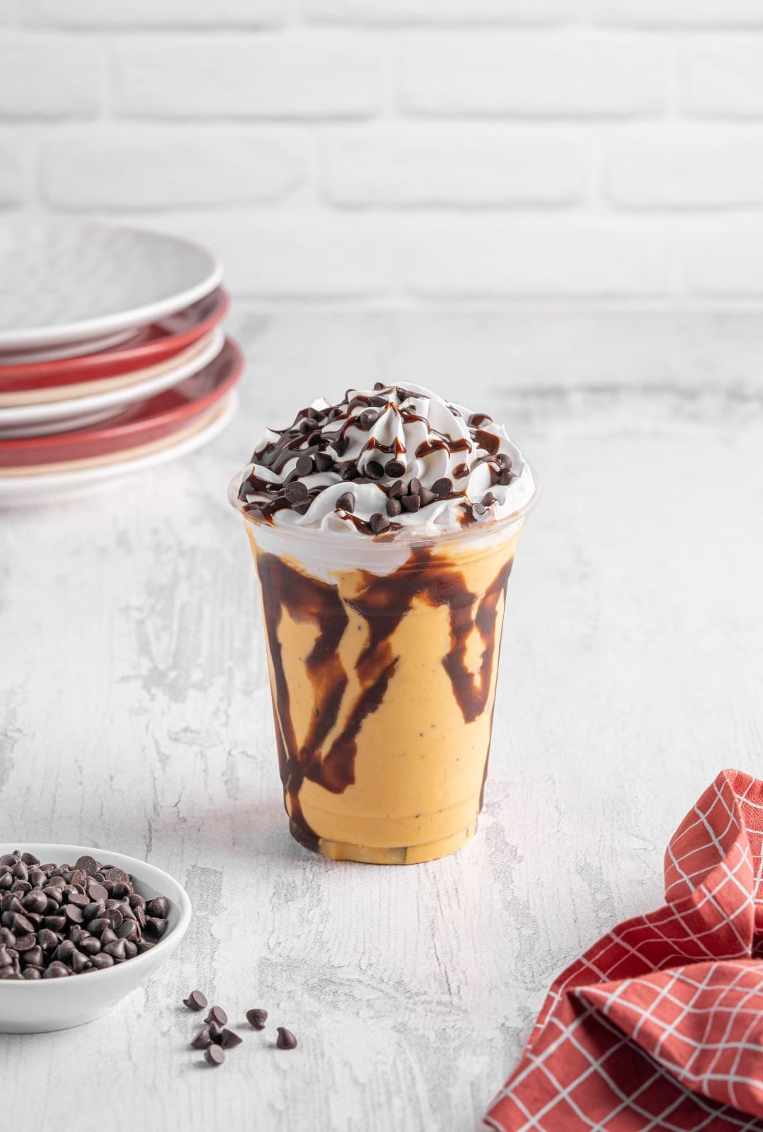 Milkshake de Lúcuma