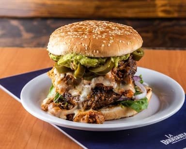 Burger Mexa