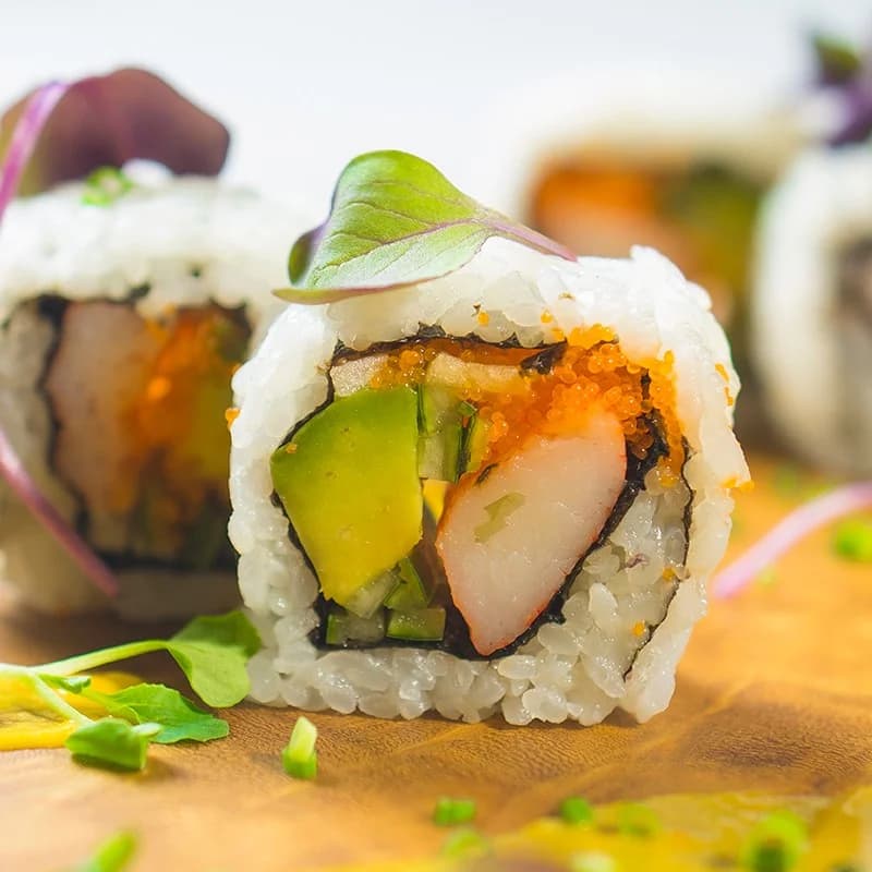 California Roll
