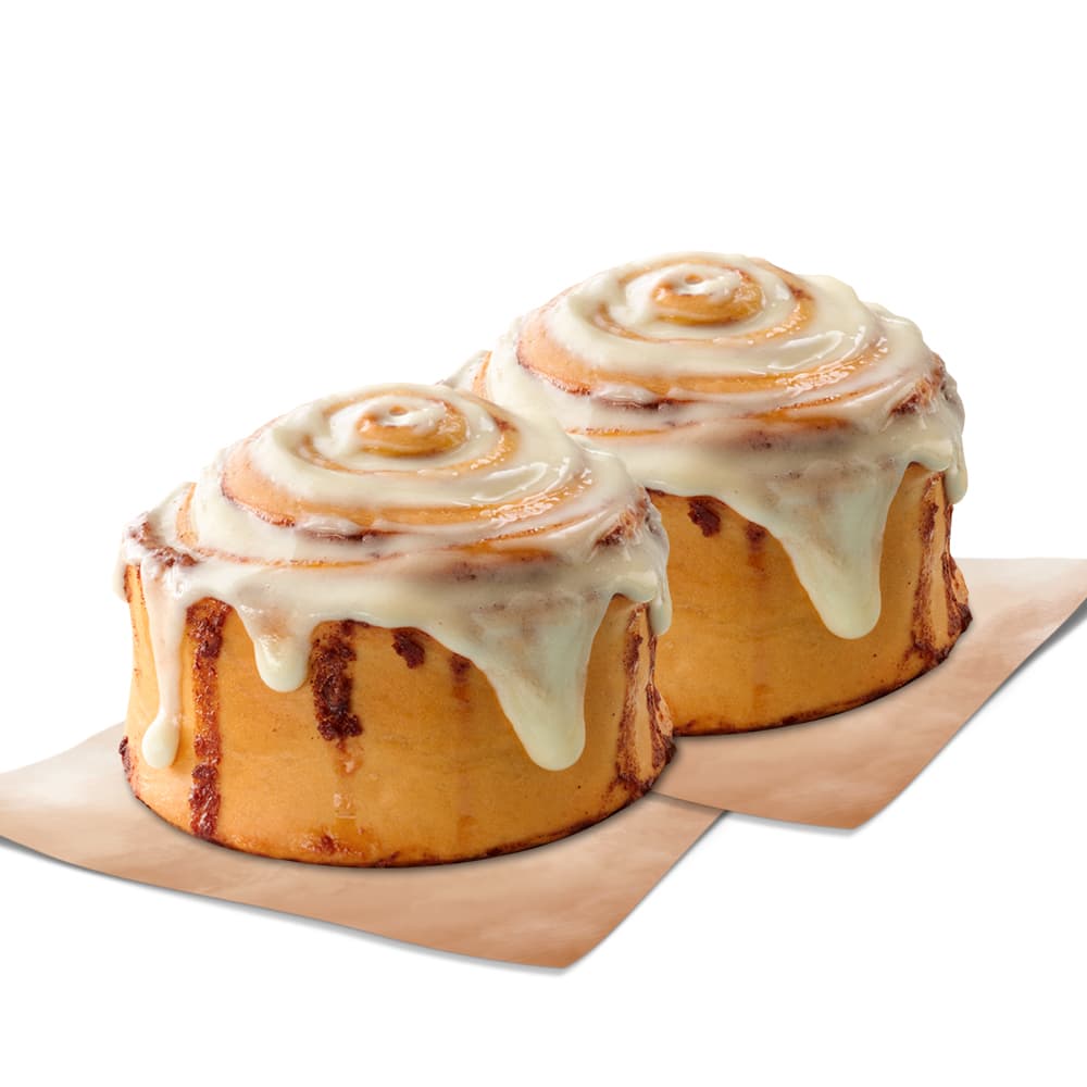 Dúo Cinnabon Clásico