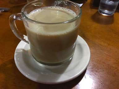 Agua Dulce con Leche