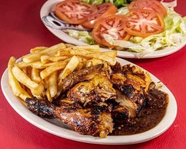 COMBO POLLO ENTERO