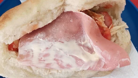Torta del Chavo-H
