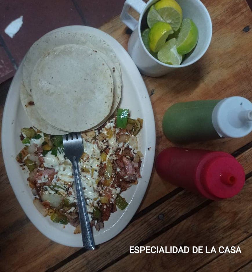 Alambre Especial con Queso