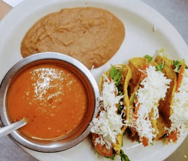 Tacos Dorados