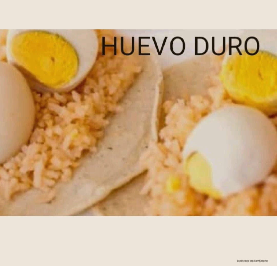 🍃Huevos duros