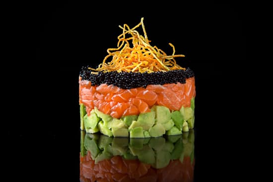 Tartar De Sake