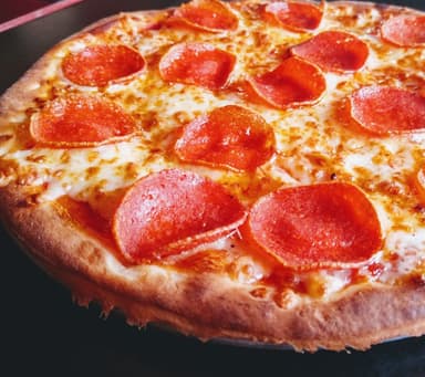 Pizza de Pepperoni Chica