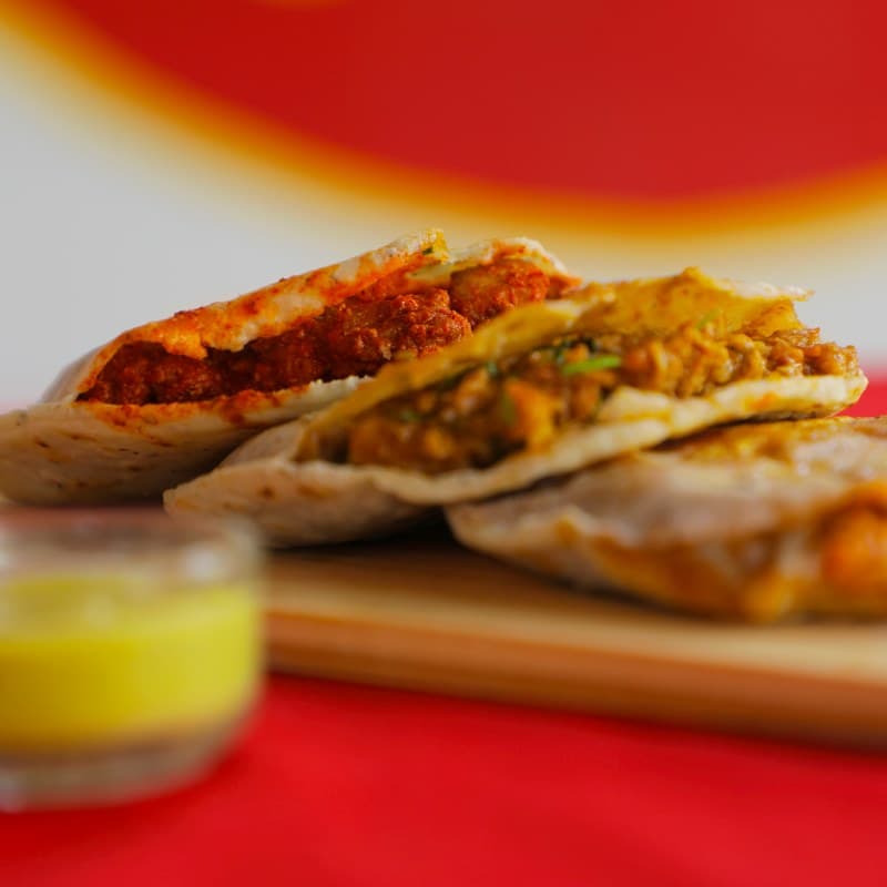 Gordita de Chicharrón Prensado