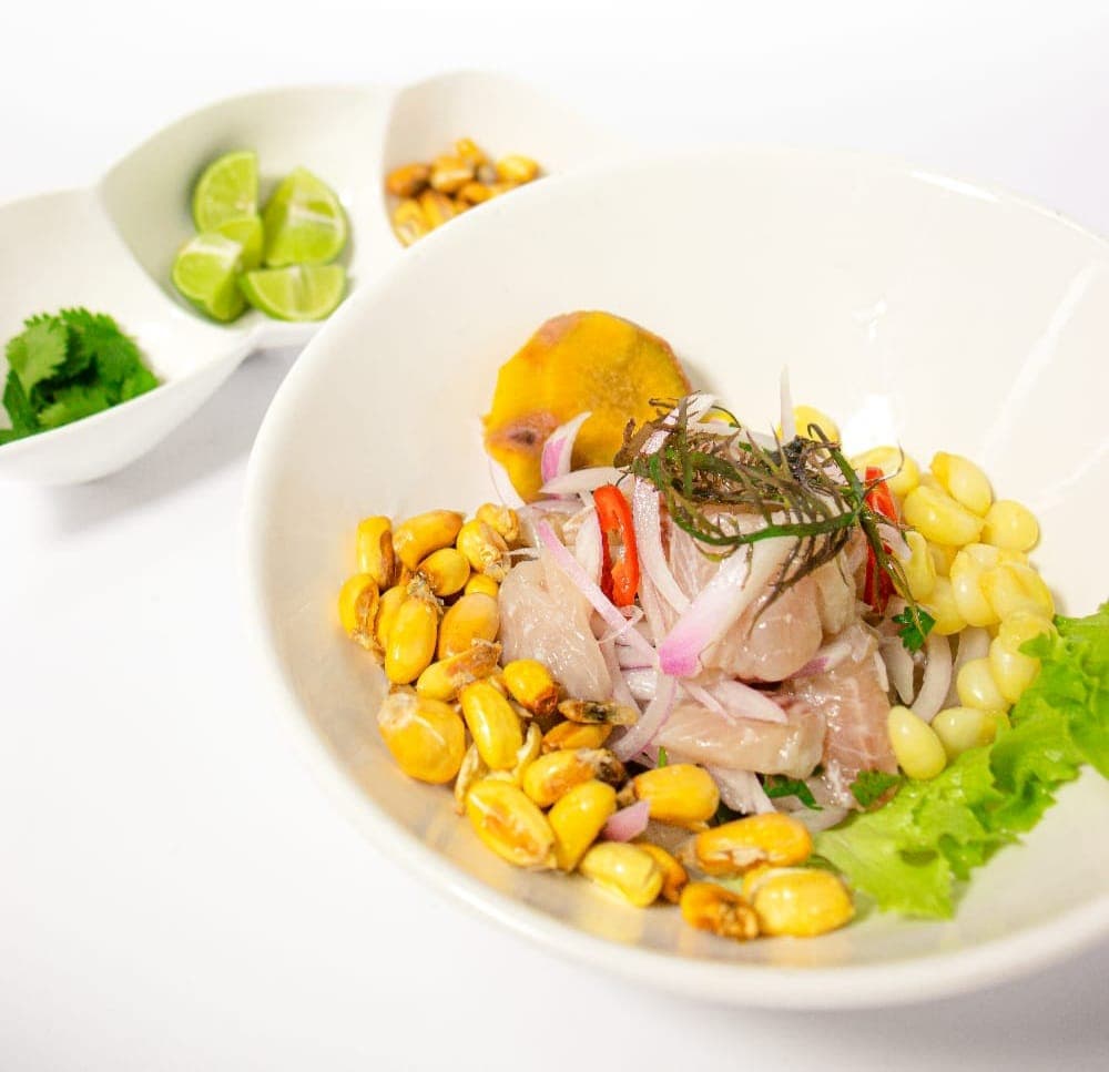 Ceviche de Pescado