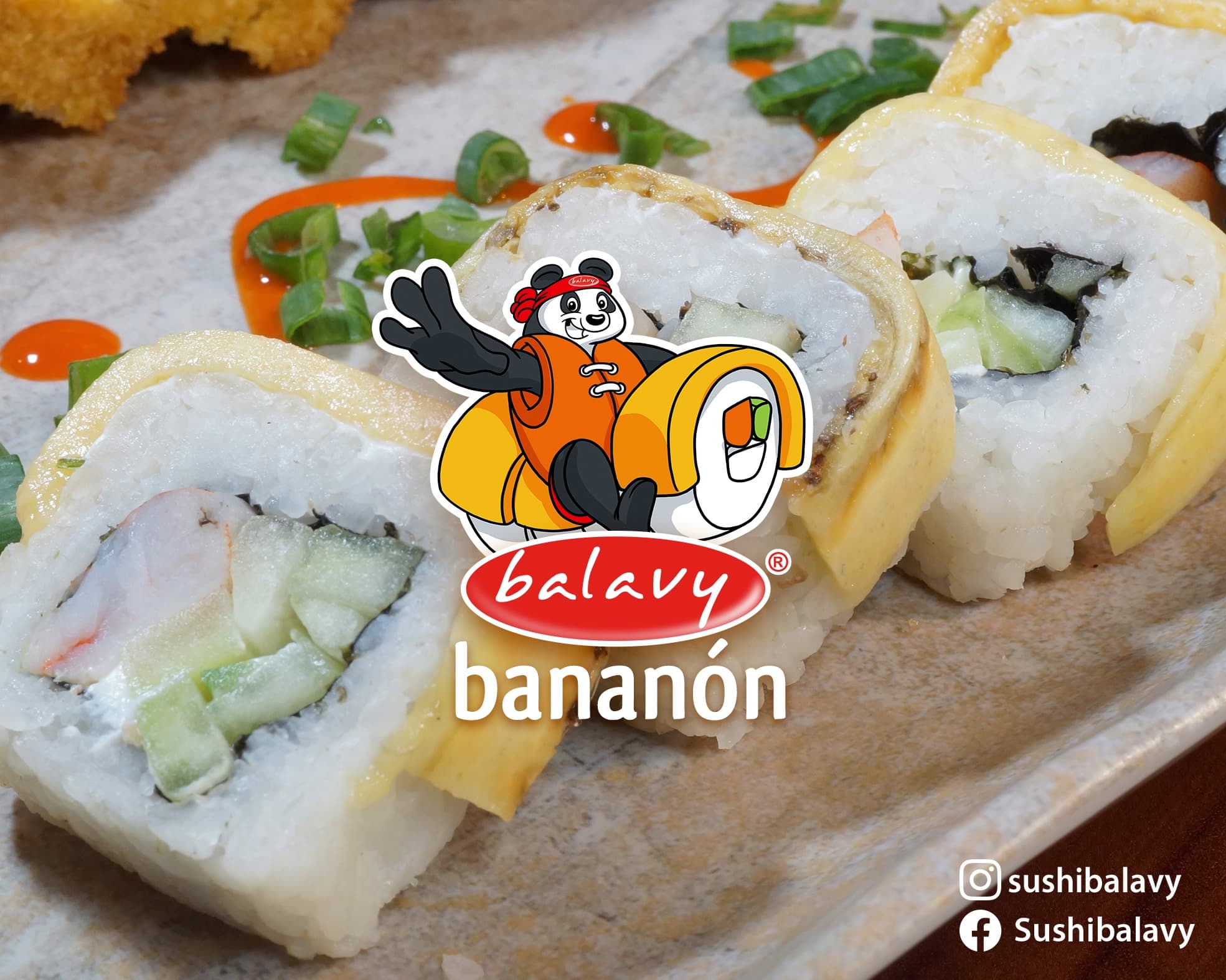 Sushi Bananón