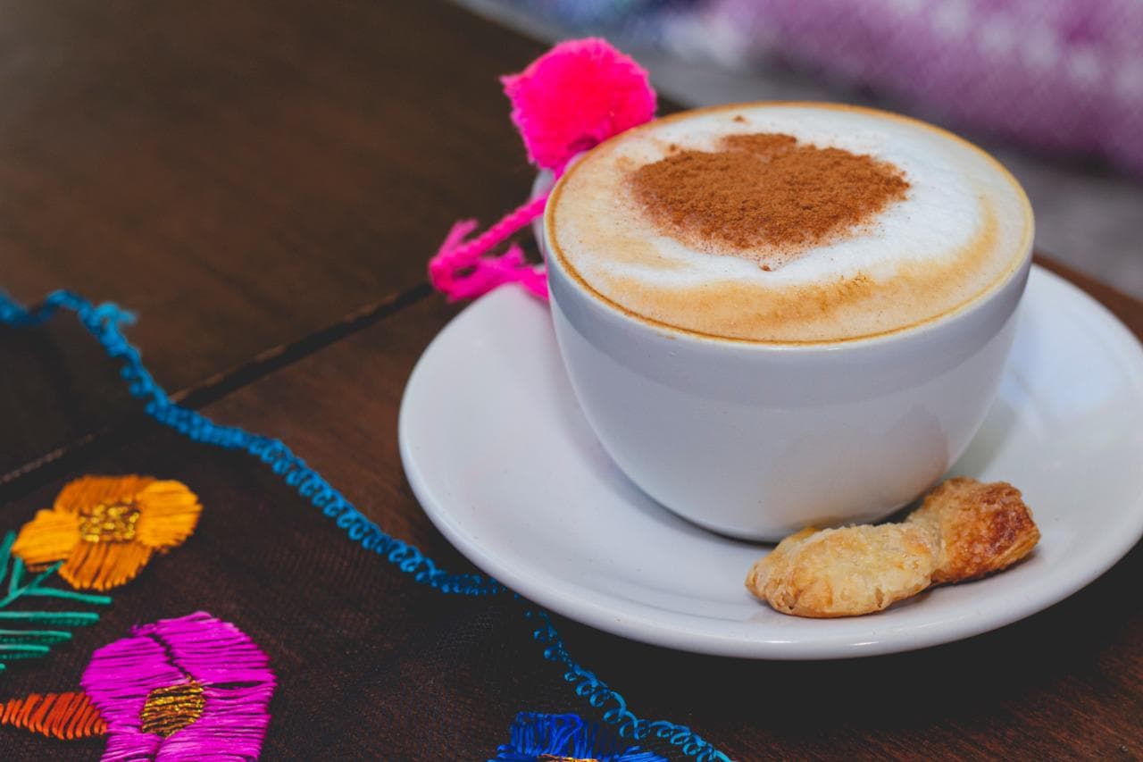 Capuchino Sabor