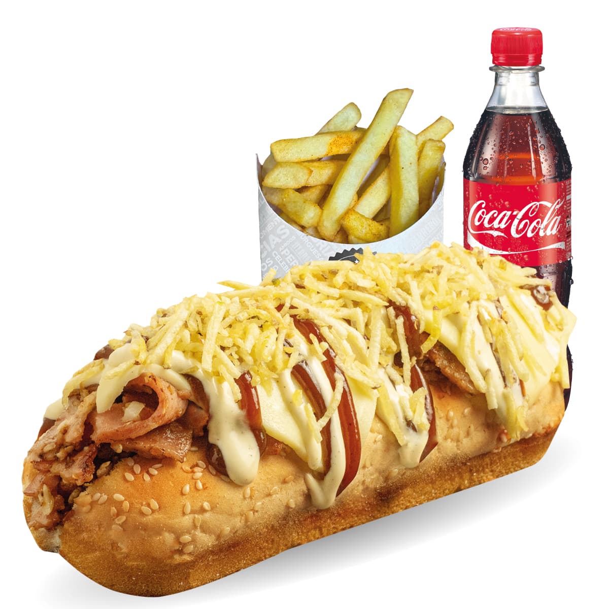 Combo Perra Guerrero