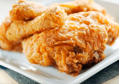 1/4 De Pollo Broaster Tradicional