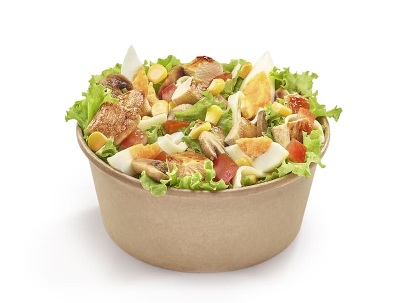 Ensalada Presto