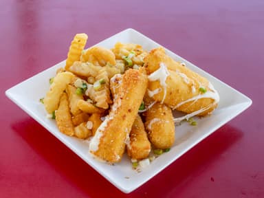 Dedos de Queso