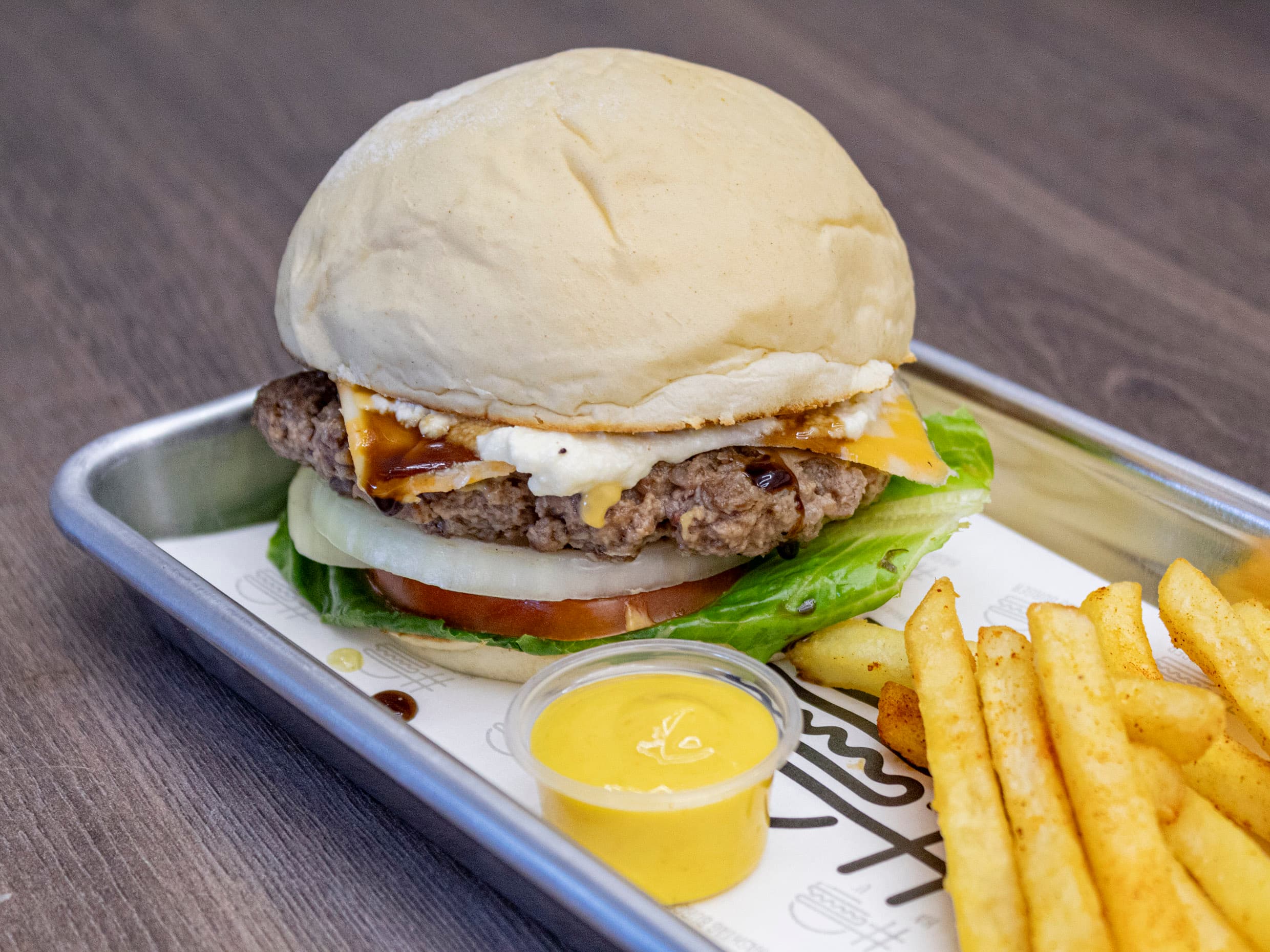 Hashtag Burger